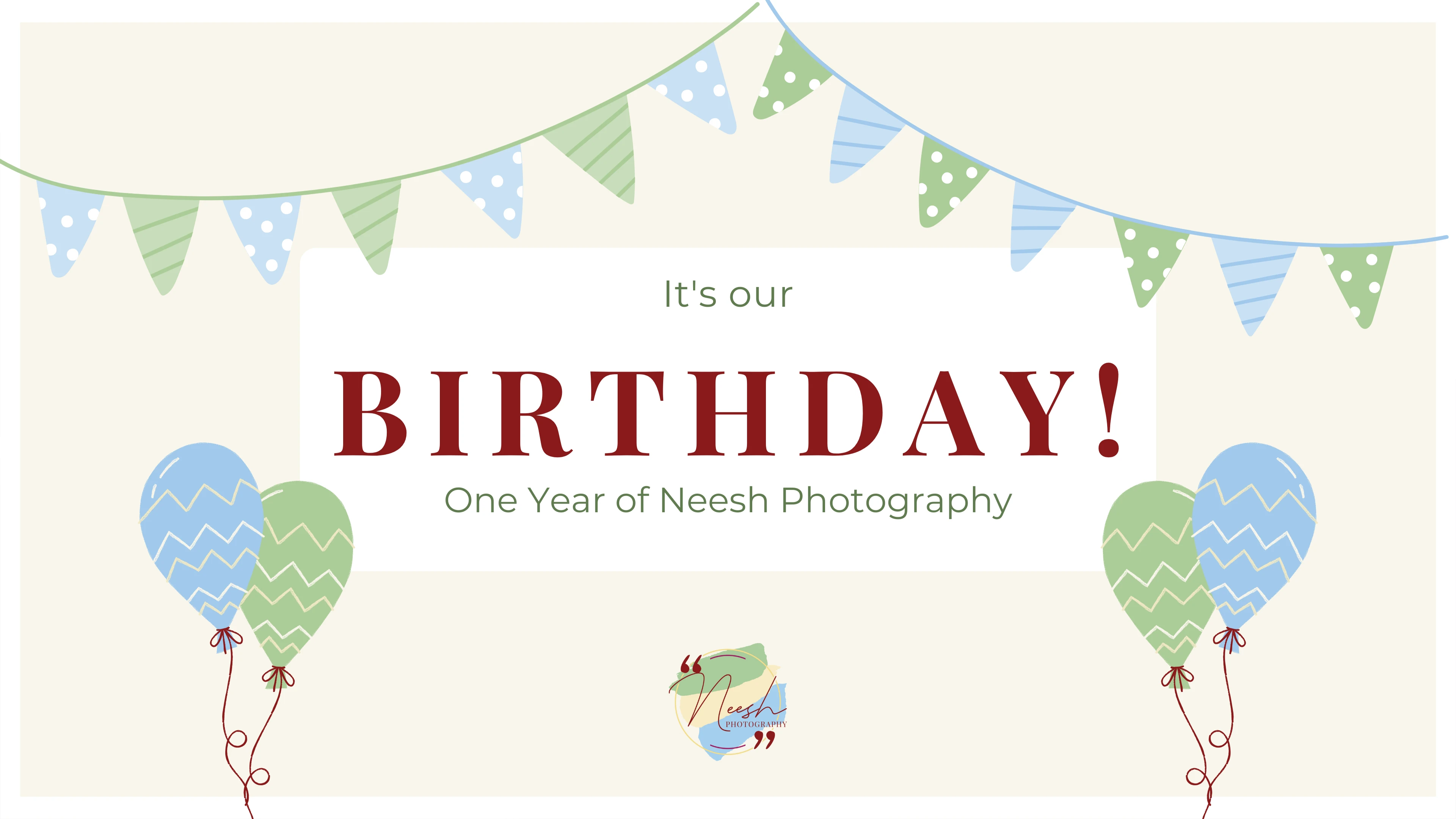 one year of neesh photography featured