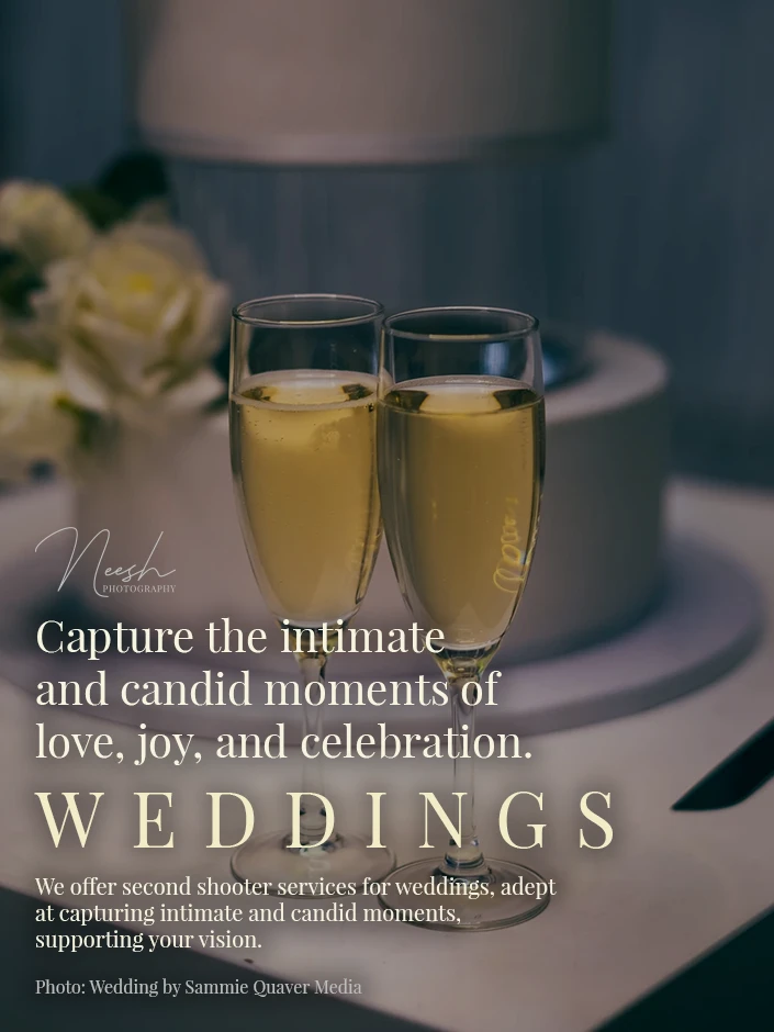 SlideContractingSecondShooterWeddings02P Champagne Flutes Wedding Table Decoration