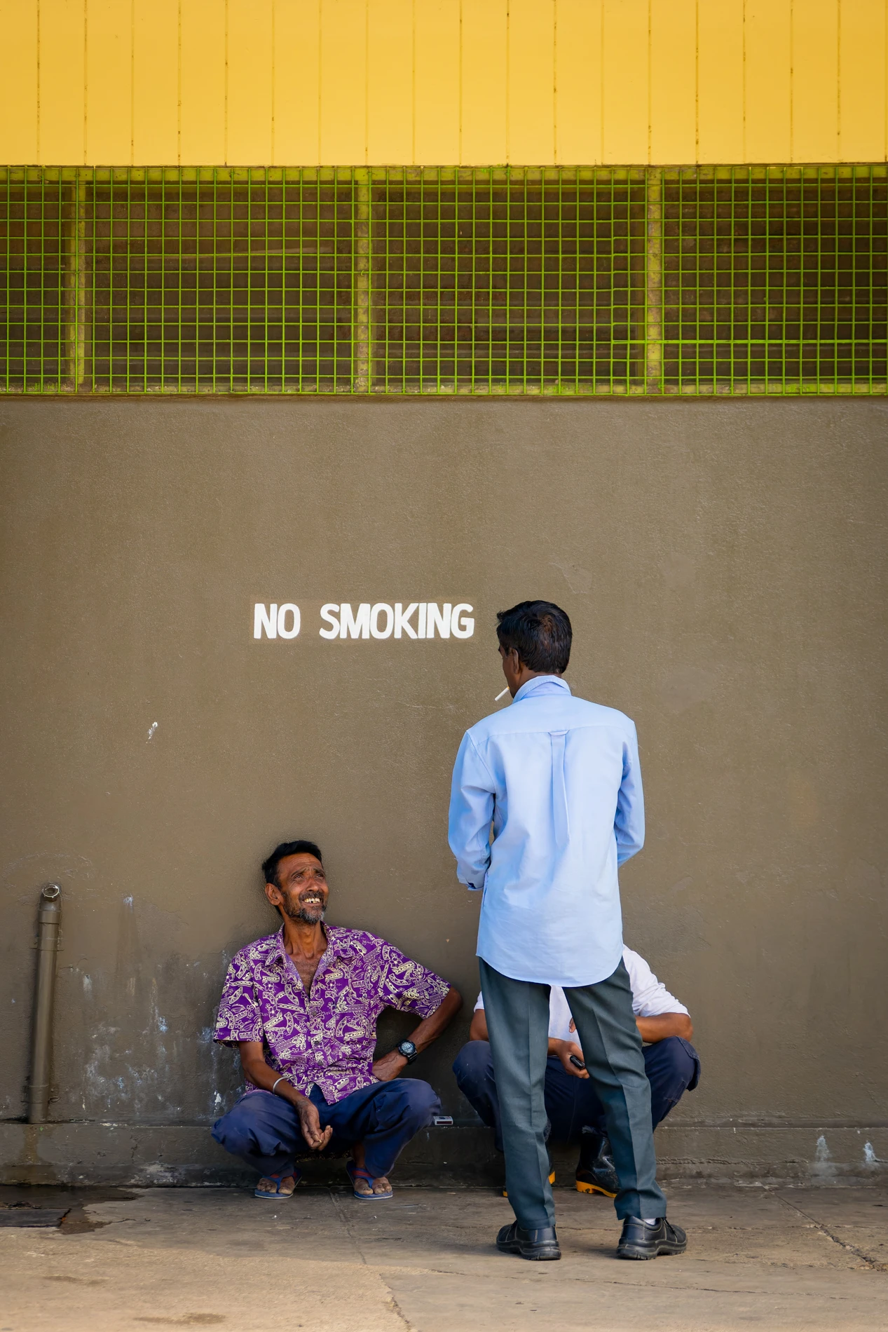 Galleries Fiji 2020 No Smoking
