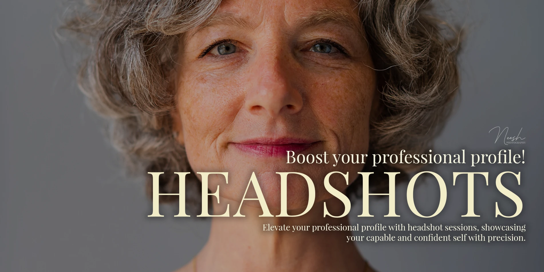 SlideCommercialPhotographyHeadshots03L Professional Headshot Career Profile Advertisement