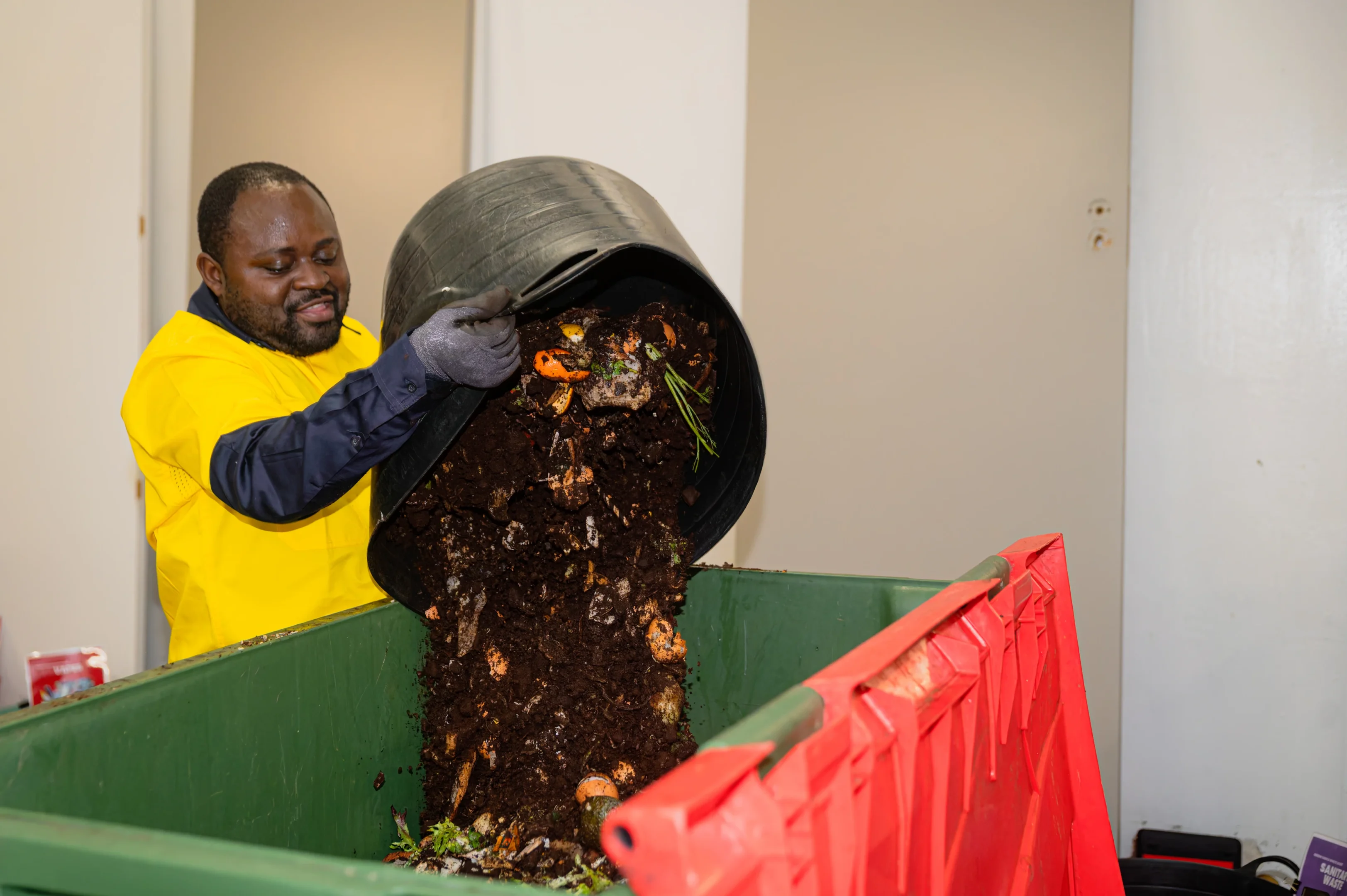 Green Yakka Waste Audit 0128