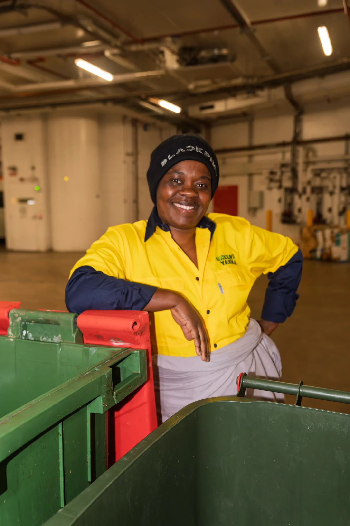 Green Yakka Waste Audit 0181