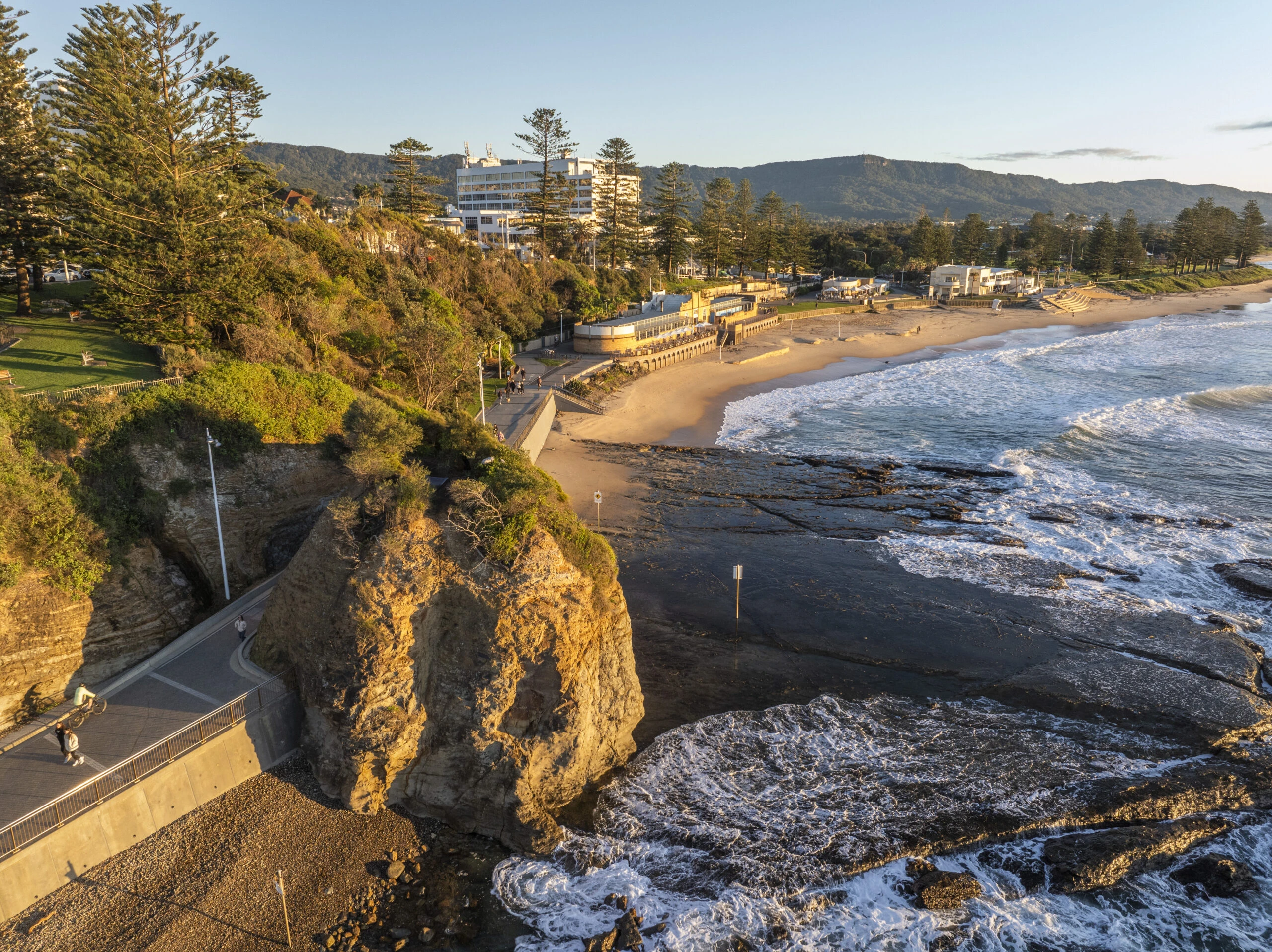 North Wollongong 022 Blue Mile Kramer Photography Scaled 1